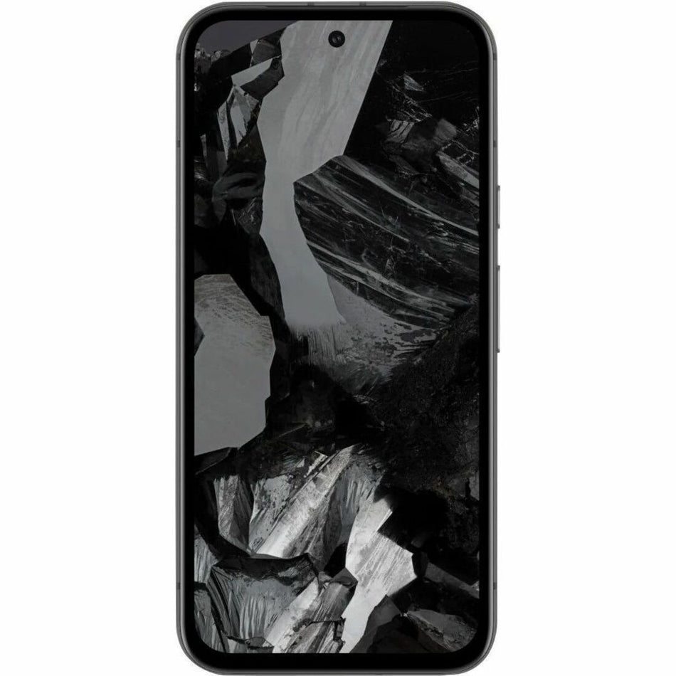 Google Pixel 8a 128 GB Smartphone - 6.1" OLED 1080 x 2400 - Nona-core (Cortex X3Single-core (1 Core) 3 GHz + Cortex A715 Quad-core (4 Core) 2.45 GHz + Cortex A510 Quad-core (4 Core) 2.15 GHz - 8 GB RAM - Android 14 - 5G - Obsidian - GA04432-US