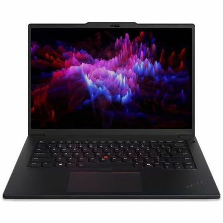 Lenovo ThinkPad P14s Gen 5 21G2001PUS 14.5" Mobile Workstation - WQXGA - 90 Hz - Intel Core Ultra 7 165H - vPro Technology - 32 GB - 1 TB SSD - English Keyboard - Black - 21G2001PUS