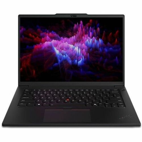 Lenovo ThinkPad P14s Gen 5 21G2001VUS 14.5" Mobile Workstation - WUXGA - Intel Core Ultra 7 155H - 32 GB - 1 TB SSD - English Keyboard - Black - 21G2001VUS