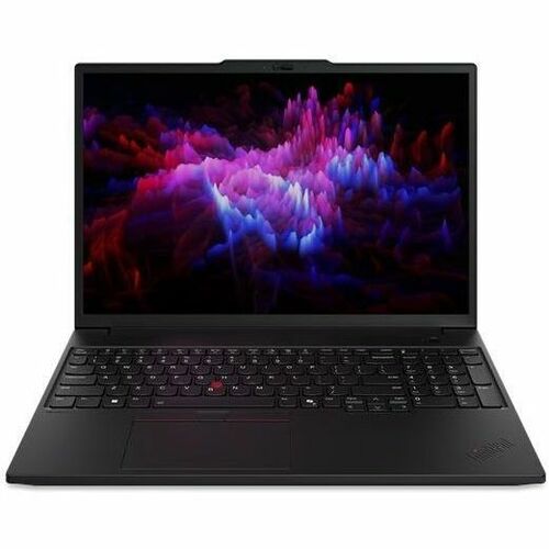 Lenovo ThinkPad P16s Gen 3 21KS0026US 16" Mobile Workstation - WUXGA - Intel Core Ultra 7 165H - vPro Technology - 32 GB - 1 TB SSD - English Keyboard - Black - 21KS0026US