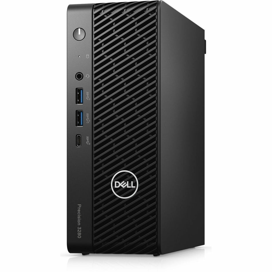 Dell Precision 3000 3280 Workstation - Intel Core i7 14th Gen i7-14700 - 32 GB - 512 GB SSD - Compact - 6D7HC