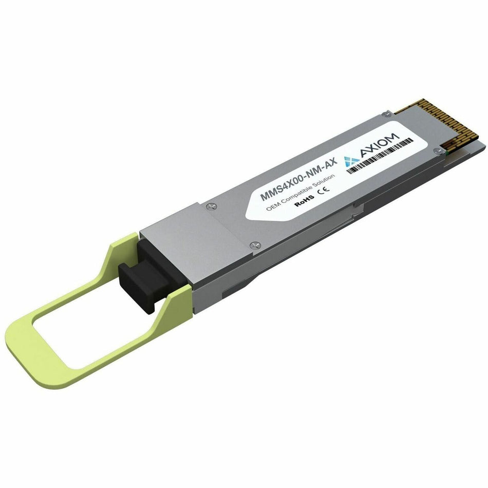 Axiom 100% Mellanox Compatible 800GBASE-DR8 OSFP - MMS4X00-NM-AX