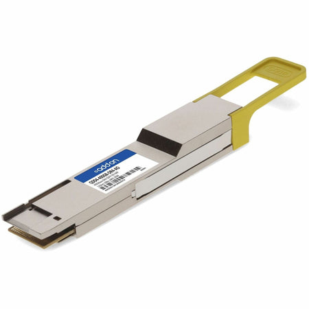 AddOn MSA and TAA 400GBase-DR4 QSFP-DD Transceiver (SMF, 1310nm, 500m, MPO, DOM, CMIS 4.0) - QDD4-400GB-DR4-AO