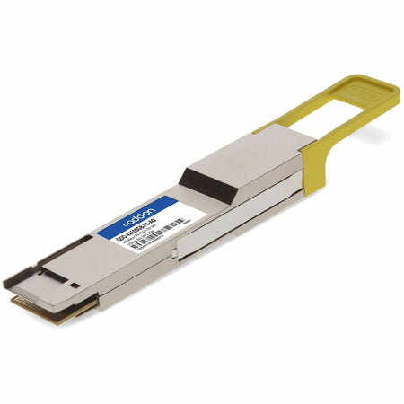 AddOn MSA and TAA 400GBase-DR+ QSFP-DD Transceiver (SMF, 1310nm, MPO, 2km, DOM) - QDD-4X100GB-FR-AO