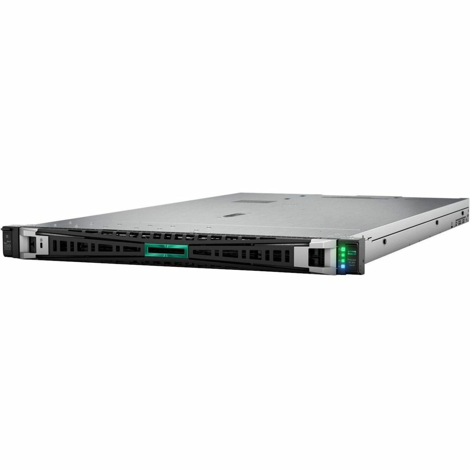 HPE ProLiant DL360 Gen11 1U Rack Server - 1 x Intel Xeon Gold 6530 2.10 GHz - 128 GB RAM - NVMe Controller - P72994-005