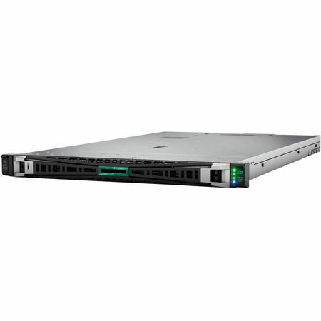HPE SMART CHOICE ProLiant DL360 Gen11 1U Rack Server - 1 x Intel Xeon Gold 6530 2.1 GHz - 128 GB RAM - NVMe Controller - P72994-005