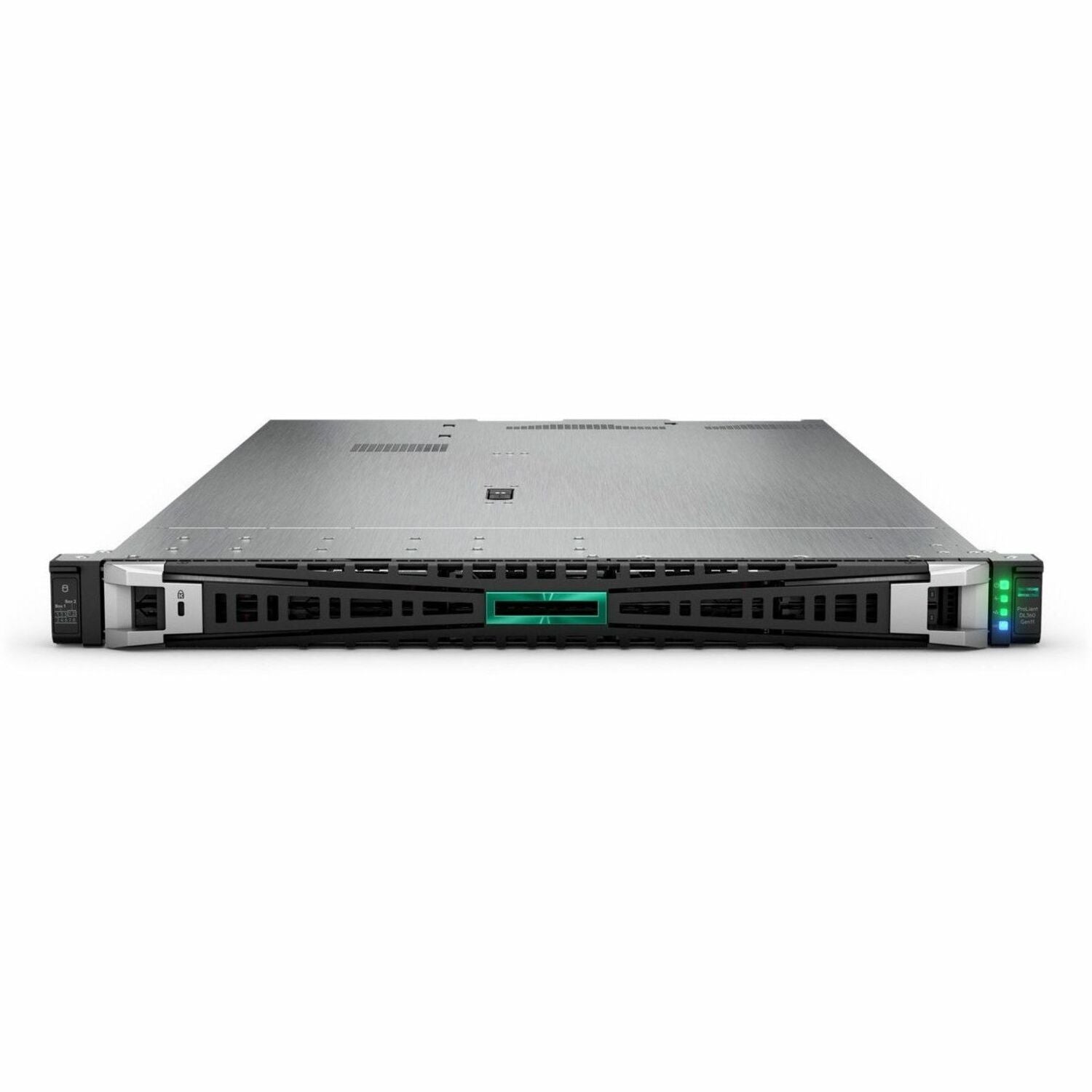 HPE SMART CHOICE ProLiant DL360 Gen11 1U Rack Server - 1 x Intel Xeon Silver 4514Y 2 GHz - 128 GB RAM - 1.92 TB SSD - (2 x 960GB) SSD Configuration - Serial ATA/600, 12Gb/s SAS Controller - P72992-005