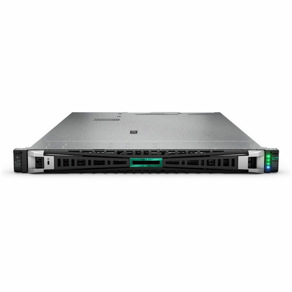 HPE SMART CHOICE ProLiant DL360 Gen11 1U Rack Server - 1 x Intel Xeon Silver 4514Y 2 GHz - 128 GB RAM - 1.92 TB SSD - (2 x 960GB) SSD Configuration - Serial ATA/600, 12Gb/s SAS Controller - P72992-005