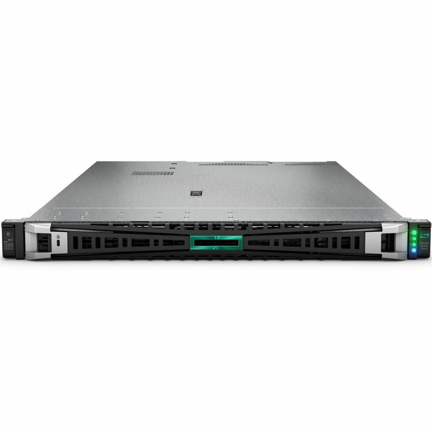 HPE ProLiant DL360 Gen11 1U Rack Server - 1 x Intel Xeon Silver 4514Y 2 GHz - 128 GB RAM - 2.40 TB HDD - (2 x 1.2TB) HDD Configuration - Serial ATA/600, 12Gb/s SAS Controller - P72985-005