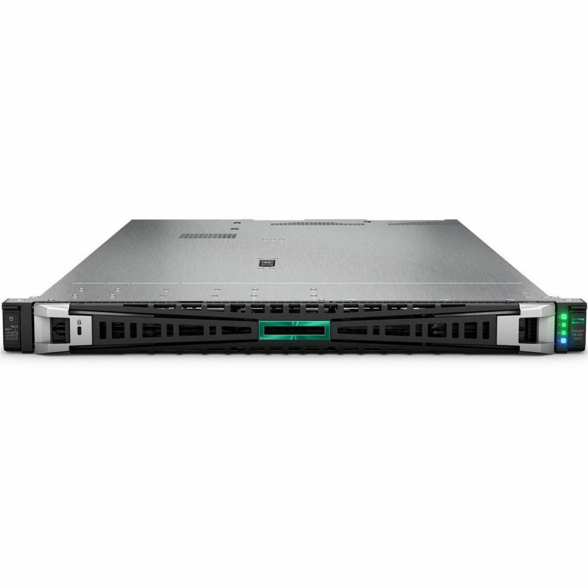 HPE SMART CHOICE ProLiant DL360 Gen11 1U Rack Server - 1 x Intel Xeon Silver 4514Y 2 GHz - 128 GB RAM - 2.4 TB HDD - (2 x 1.2TB) HDD Configuration - Serial ATA/600, 12Gb/s SAS Controller - P72985-005