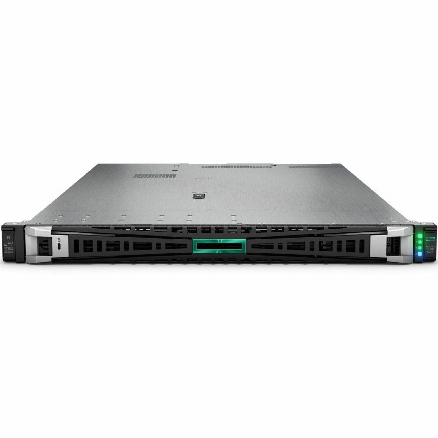 HPE SMART CHOICE ProLiant DL360 Gen11 1U Rack Server - 1 x Intel Xeon Silver 4514Y 2 GHz - 128 GB RAM - 2.4 TB HDD - (2 x 1.2TB) HDD Configuration - Serial ATA/600, 12Gb/s SAS Controller - P72985-005