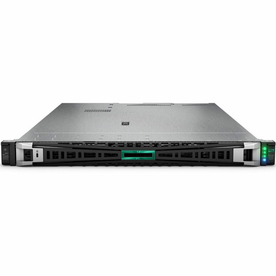 HPE SMART CHOICE ProLiant DL360 Gen11 1U Rack Server - 1 x Intel Xeon Silver 4514Y 2 GHz - 128 GB RAM - 2.4 TB HDD - (2 x 1.2TB) HDD Configuration - Serial ATA/600, 12Gb/s SAS Controller - P72985-005