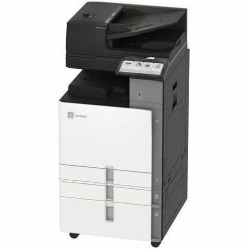 Lexmark CX833xse Wired & Wireless Laser Multifunction Printer - Color - TAA Compliant - 20L8600