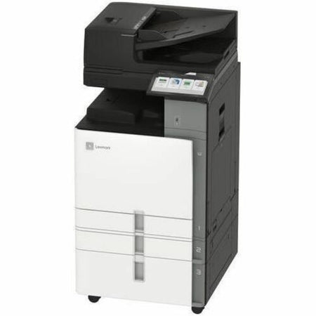 Lexmark CX833xse Wired & Wireless Laser Multifunction Printer - Color - TAA Compliant - 20L8600
