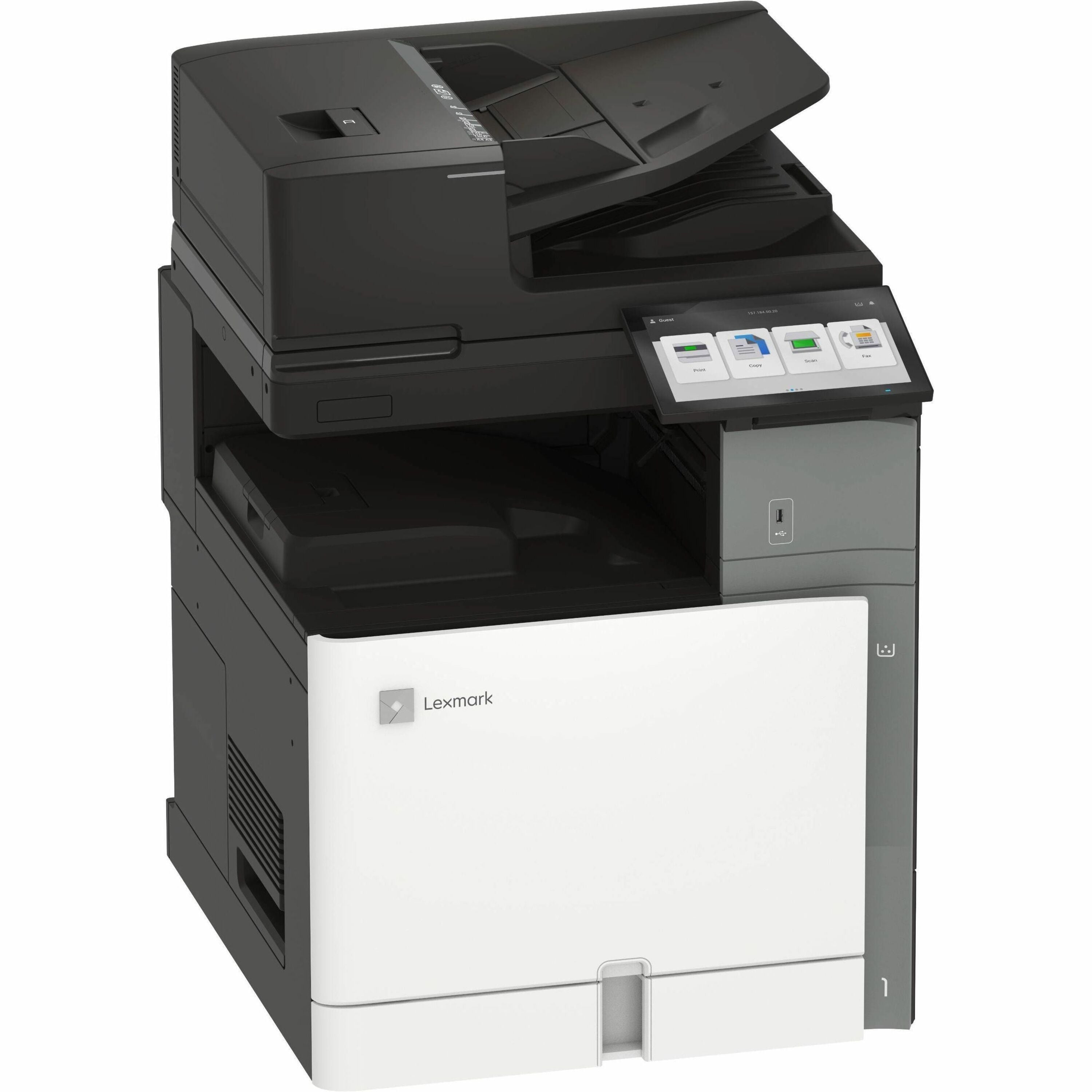 Lexmark CX963se Wired & Wireless Laser Multifunction Printer - Color - TAA Compliant - 20L8300