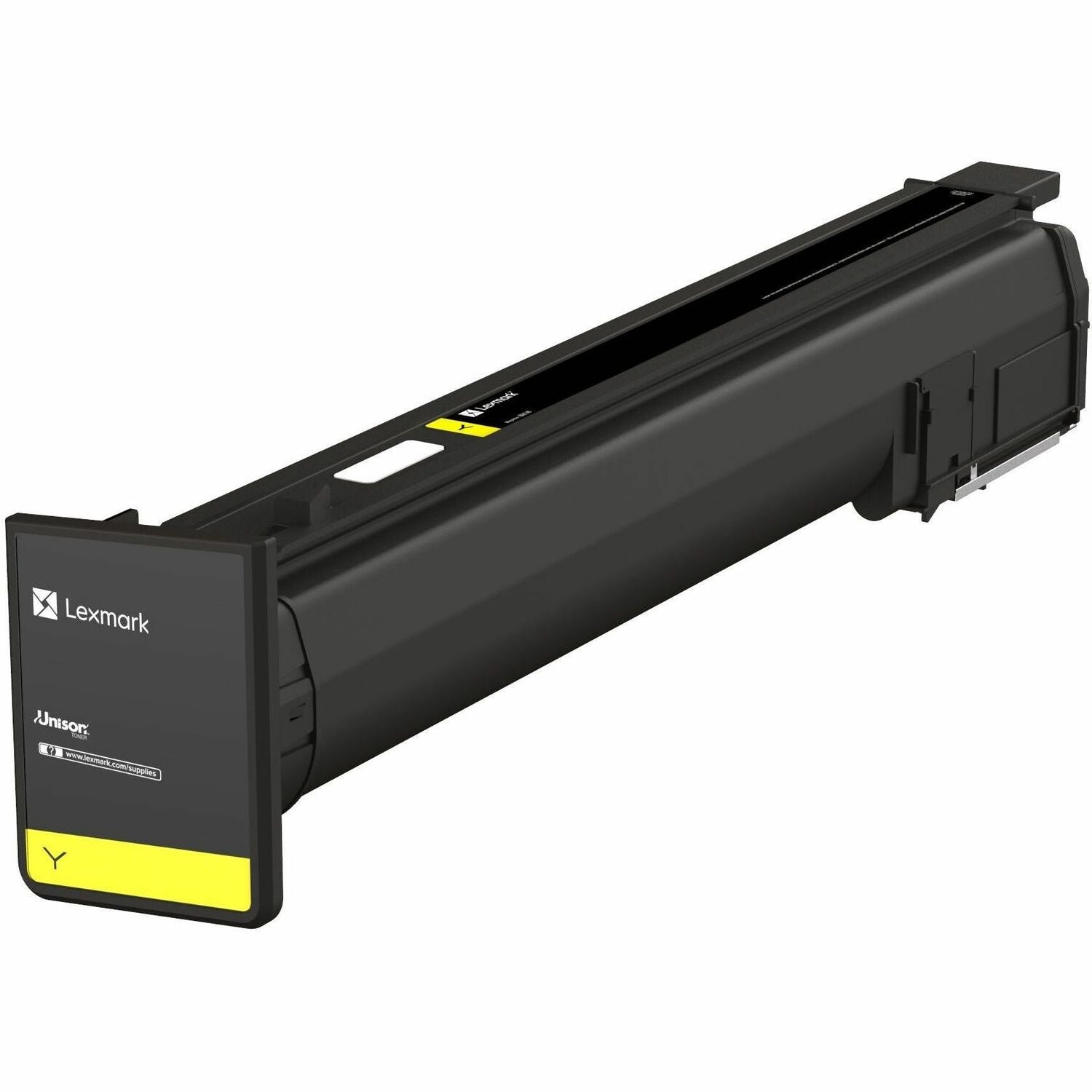 Lexmark Original Laser Toner Cartridge - Yellow Pack - 77L0H40