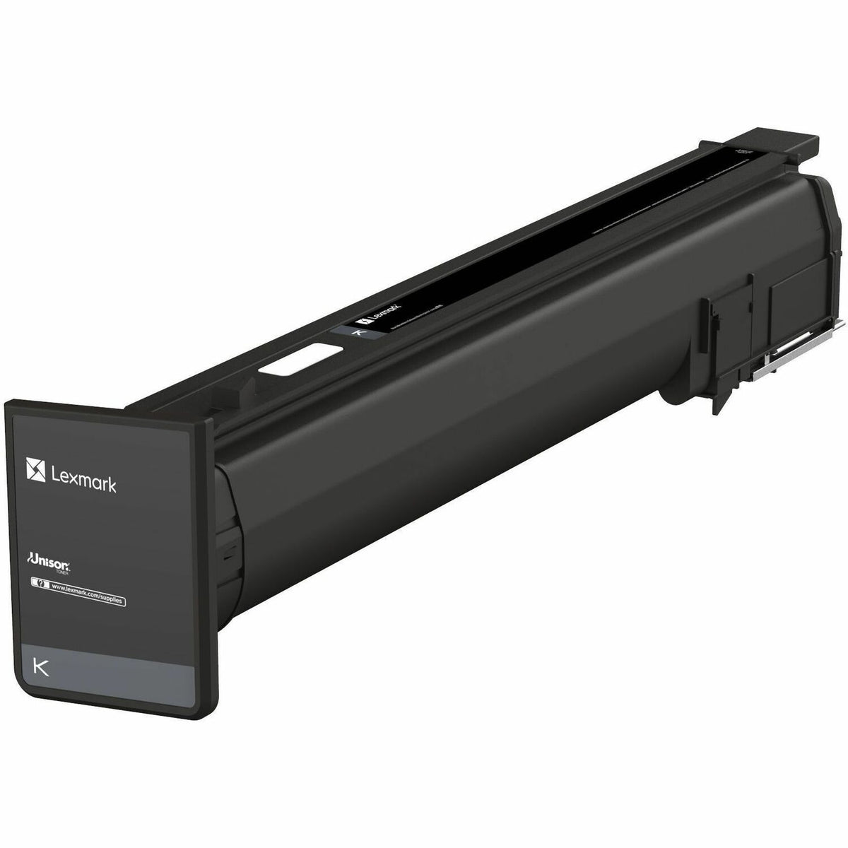 Lexmark Original Laser Toner Cartridge - Black Pack - 77L0H10