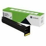 Lexmark Unison Original Laser Toner Cartridge - Return Program - Yellow - 1 Pack - 77L10Y0
