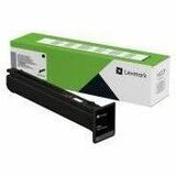 Lexmark Unison Original Laser Toner Cartridge - Return Program - Black - 1 Pack - 77L10K0