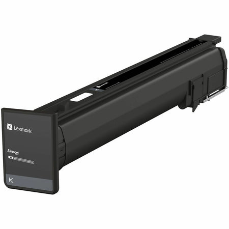 Lexmark Original Laser Toner Cartridge - Box - Return Program - Black - 1 / Each - 77L1HK0
