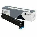 Lexmark Original Laser Toner Cartridge - Cyan - 1 Pack - 79L0H20