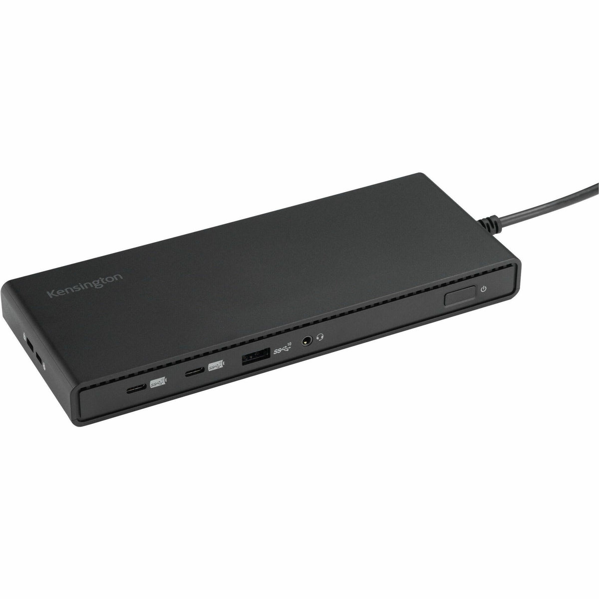 Kensington SD4842P EQ USB-C 10Gbps Triple Video Driverless Docking Station - K32810NA