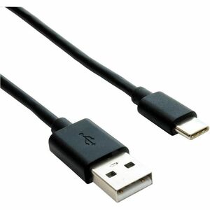 UNC Group USB Type C Male to USB 2.0 A Male Cable - USBC-USB-03F