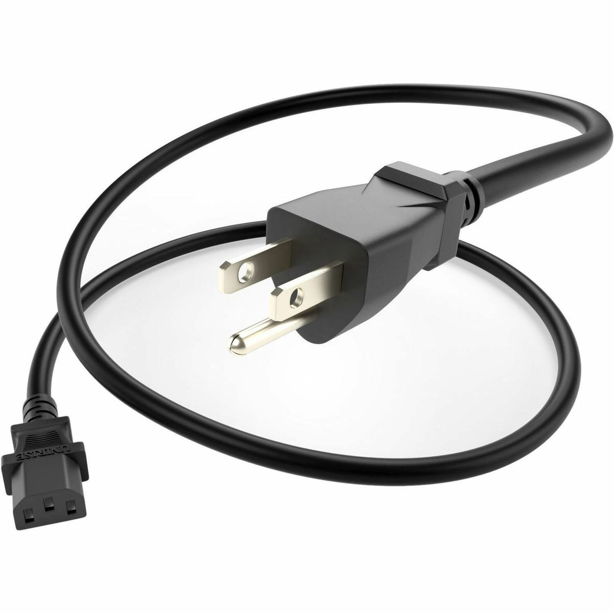 UNC Group 5/15P to C13 Power Cord, 15amp, 14awg - PWCD-515PC13-15A-01F-BLU