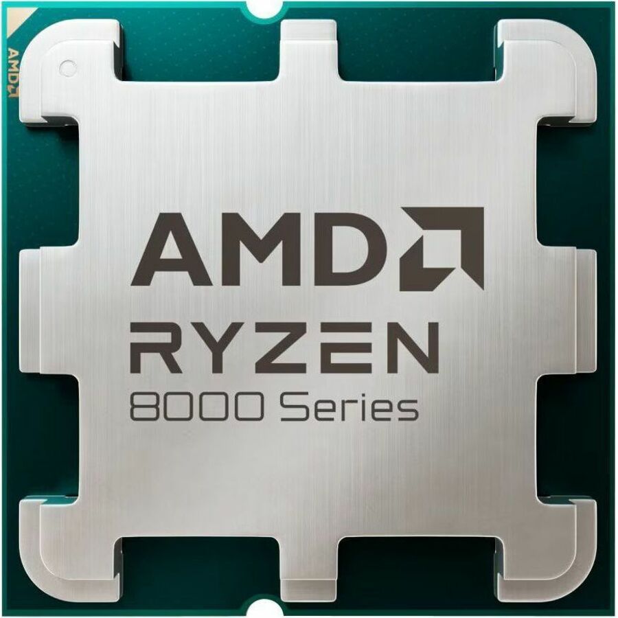 AMD Ryzen 7 8000 8700F Octa-core (8 Core) 4.10 GHz Processor - Retail Pack - 100-100001590BOX