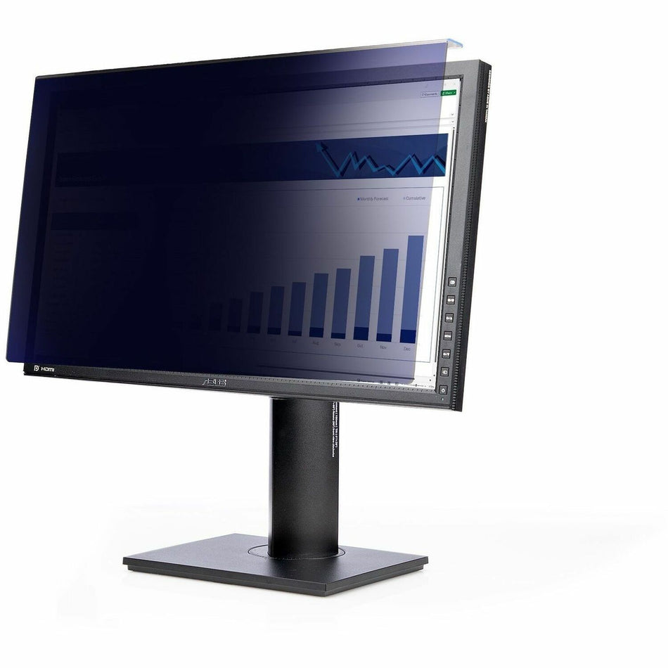 StarTech.com 24-inch 16:10 Computer Monitor Privacy Screen, Hanging Acrylic Filter, Monitor Screen Protector/Shield, +/- 30 Deg., Glossy - 2461A-PRIVACY-SCREEN