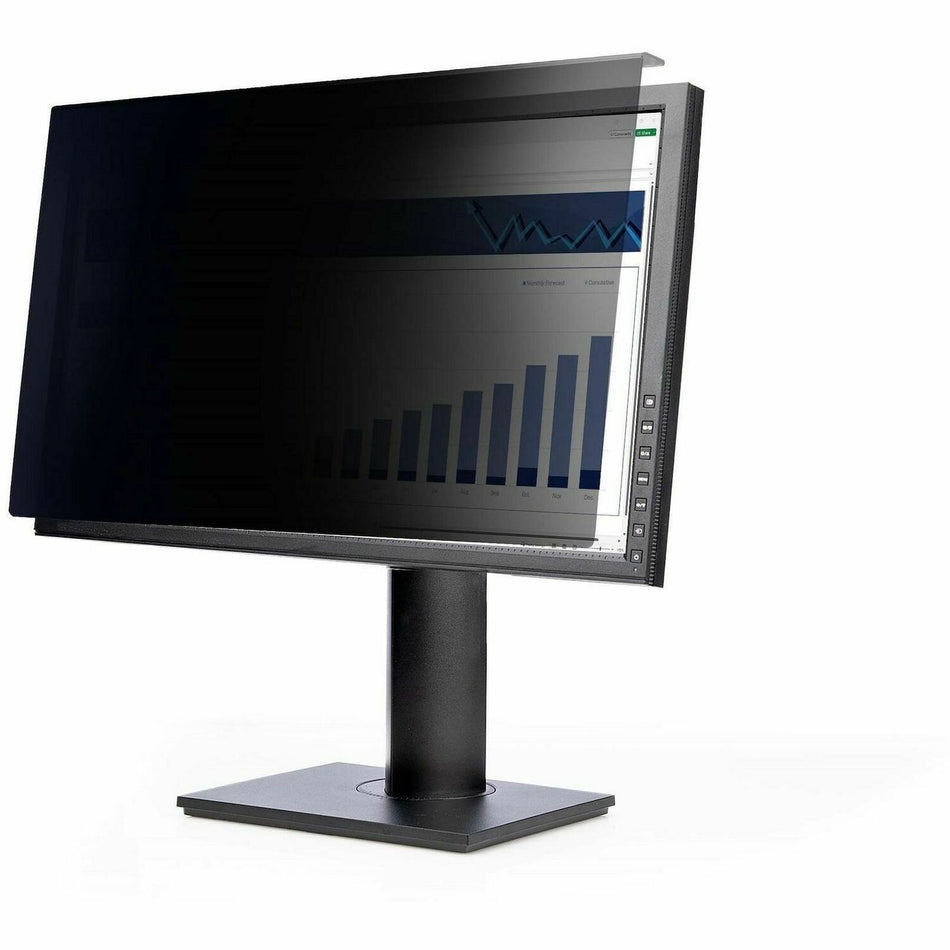 StarTech.com 24-inch 16:10 Computer Monitor Privacy Screen, Hanging Acrylic Filter, Monitor Screen Protector/Shield, +/- 30 Deg., Glossy - 2461A-PRIVACY-SCREEN