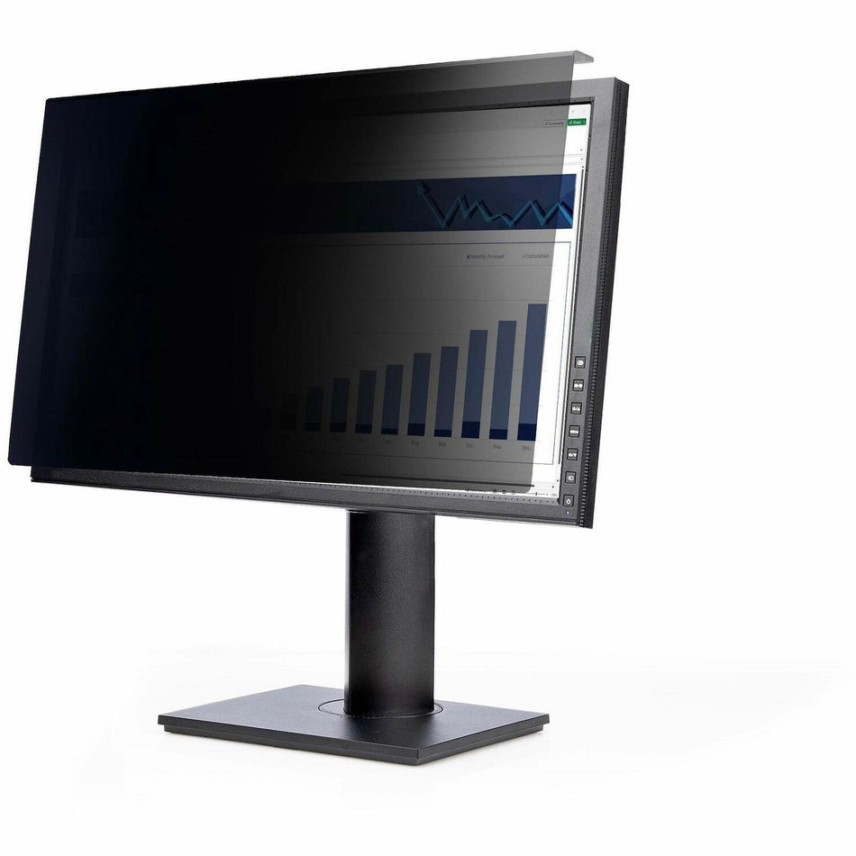 StarTech.com 24-inch 16:9 Computer Monitor Privacy Screen, Hanging Acrylic Filter, Monitor Screen Protector/Shield, +/- 30 Deg., Glossy - 2469A-PRIVACY-SCREEN