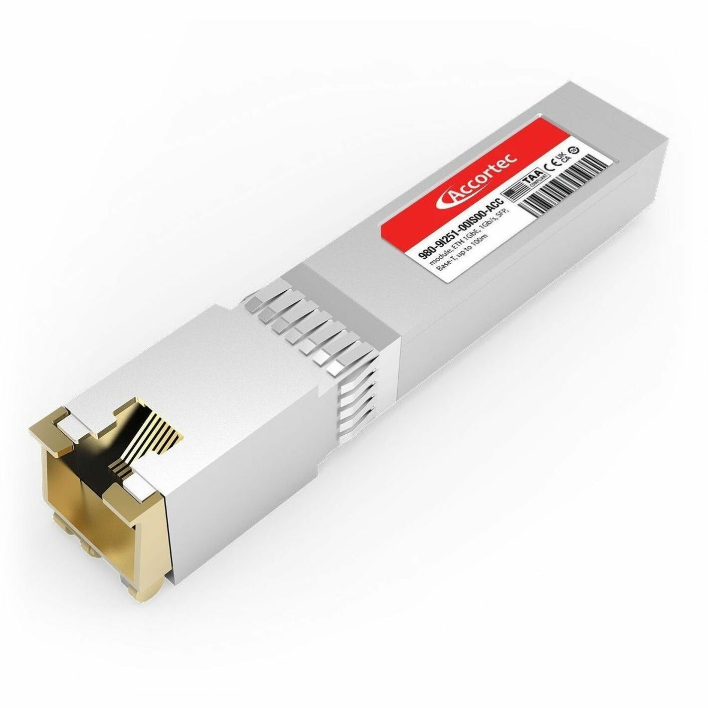 Accortec Nvidia SFP Module - 980-9I251-00IS00-ACC