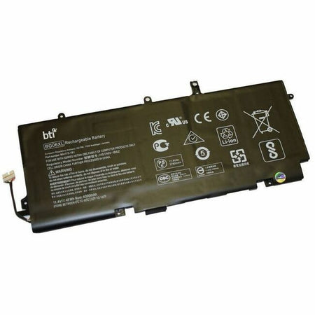 BTI 805096-005-BTI 11.4V 45WHR LI-ION BATTERY 804175-181, 805096-005, 804175-1B1, BG06045XL-PL, 804175-1C1, BG06XL, 805096-001, HSTNN-IB6Z ELITEBOOK 1040 G3 - 805096-005-BTI