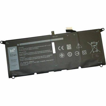 BTI 451-BCDX-BTI 7.6V 52WHR LI-ION BATTERY - 451-BCDX-BTI