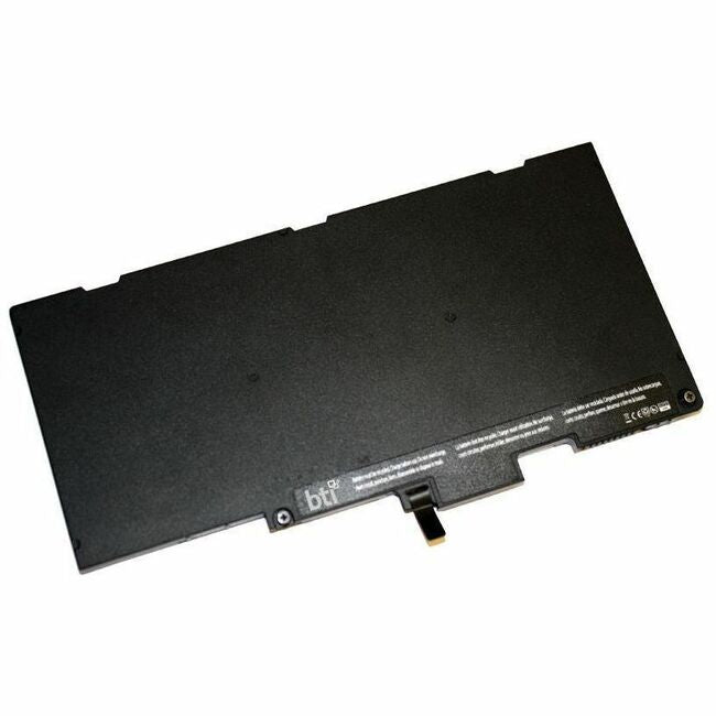 BTI T7B32AA-BTI 11.4V 46WHR LI-ION BATTERY 5EJ42UP#ABA, CS03046XL-PL, 800231-141, T7B32AA, 800513-001, CS03 ELITEBOOK 745 G3, ELITEBOOK 755 G3, ELITEBOOK 840 G3, ELITEBOOK 840 G4, ELITEBOOK 848 G3, ELITEBOOK 850 G3, ZBOOK 15U G3 - T7B32AA-BTI