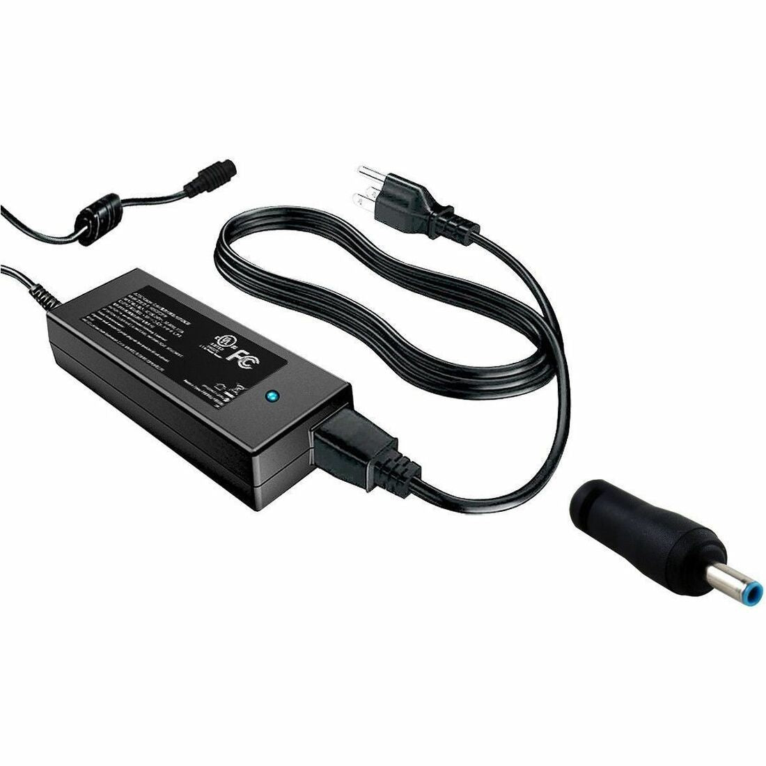 BTI 710413-001-BTI 19V 90W AC ADAPTER 710413-001 ELITEBOOK REVOLVE TABLET, REVOLVE 810 G2 TABLET, REVOLVE 810 G1 TABLET, FOLIO 9470M, 8730W MOBILE WORKSTATION, 8700, 8570P, 8530W MOBILE WORKSTATION, 8530P, 8500, 850 G2, 850 G1, 8470W MOBILE WORKSTATION, 8470P, 8400, 840, 820 G1, 820, 750 G2, 750, 745 G2, 740, 725 G2, 720, 6900, 2760P TABLET PC, 2740P TABLET PC, 2700, 2570P, 2560P, 2530P, 2500, 2170P, CQ57-339WM, 8510W MOBILE WORKSTATION, 840 G1, 9400, 8700, 8400, 8000, 7400 - 710413-001-BTI
