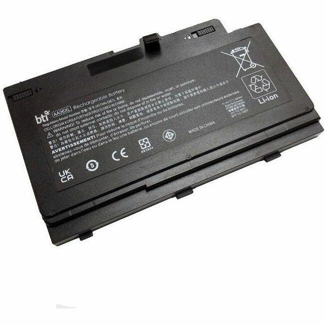 BTI Z3R03UT-BTI 11.4V 96WHR LI-ION BATTERY - Z3R03UT-BTI