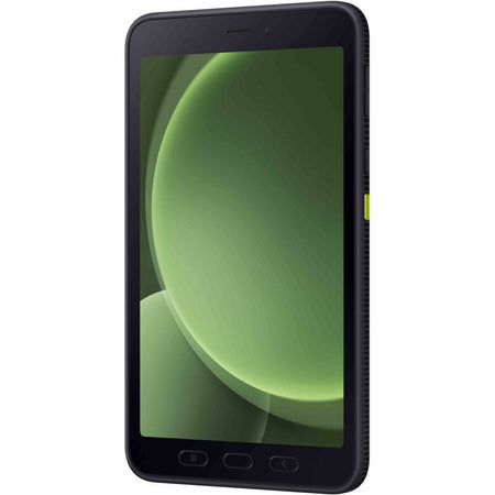 Samsung Galaxy Tab Active5 5G SM-X308U Rugged Tablet - 8" WUXGA - Octa-core - 6 GB - 128 GB Storage - 5G - Green - SM-X308UZGTN14