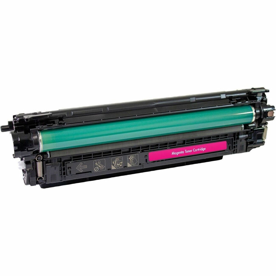 V7 Remanufactured High Yield Toner Cartridge for CDK 6017878 - Color Laser - Magenta - 9500 Pages - V76017878