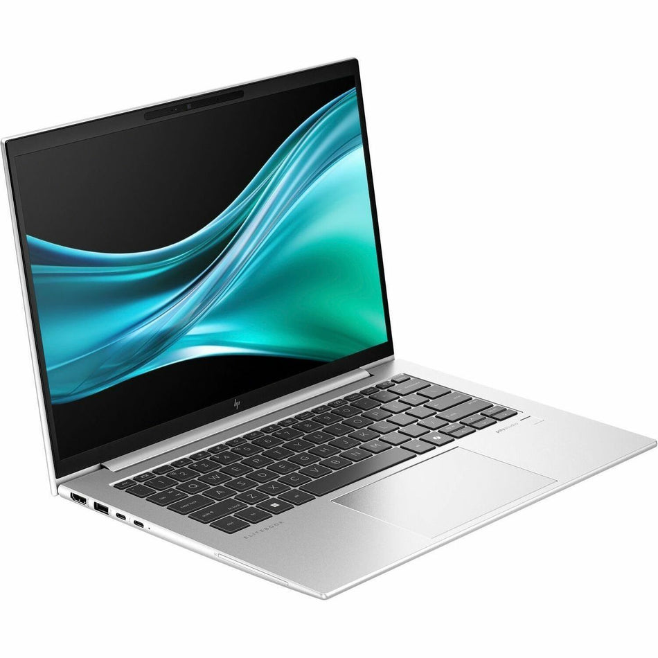 HP EliteBook 845 G11 14" Touchscreen Notebook - WUXGA - AMD Ryzen 7 8840U - 32 GB - 1 TB SSD - English, French Keyboard - A1XW4UT#ABL