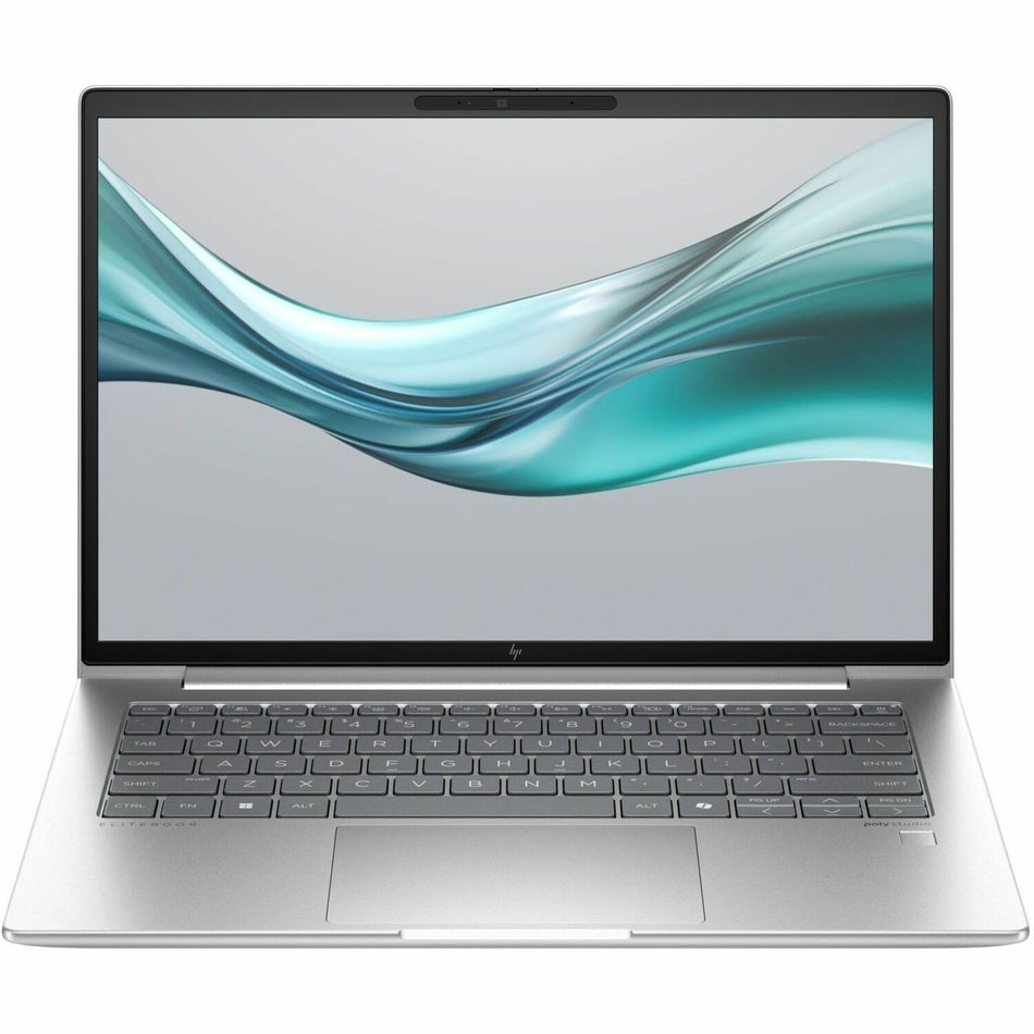 HP EliteBook 645 G11 14" Touchscreen Notebook - WUXGA - AMD Ryzen 5 PRO 7535U - 16 GB - 512 GB SSD - English, French Keyboard - Pike Silver Aluminum - A1WP2UT#ABL