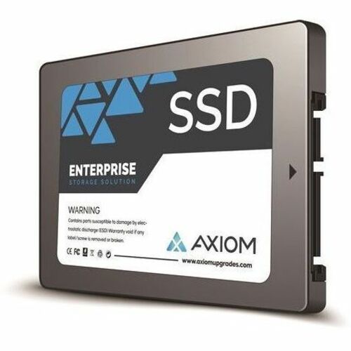 Axiom UX10 960 GB Solid State Drive - 2.5" Internal - PCI Express NVMe (PCI Express NVMe 4.0 x4) - SSDUX10960-AX