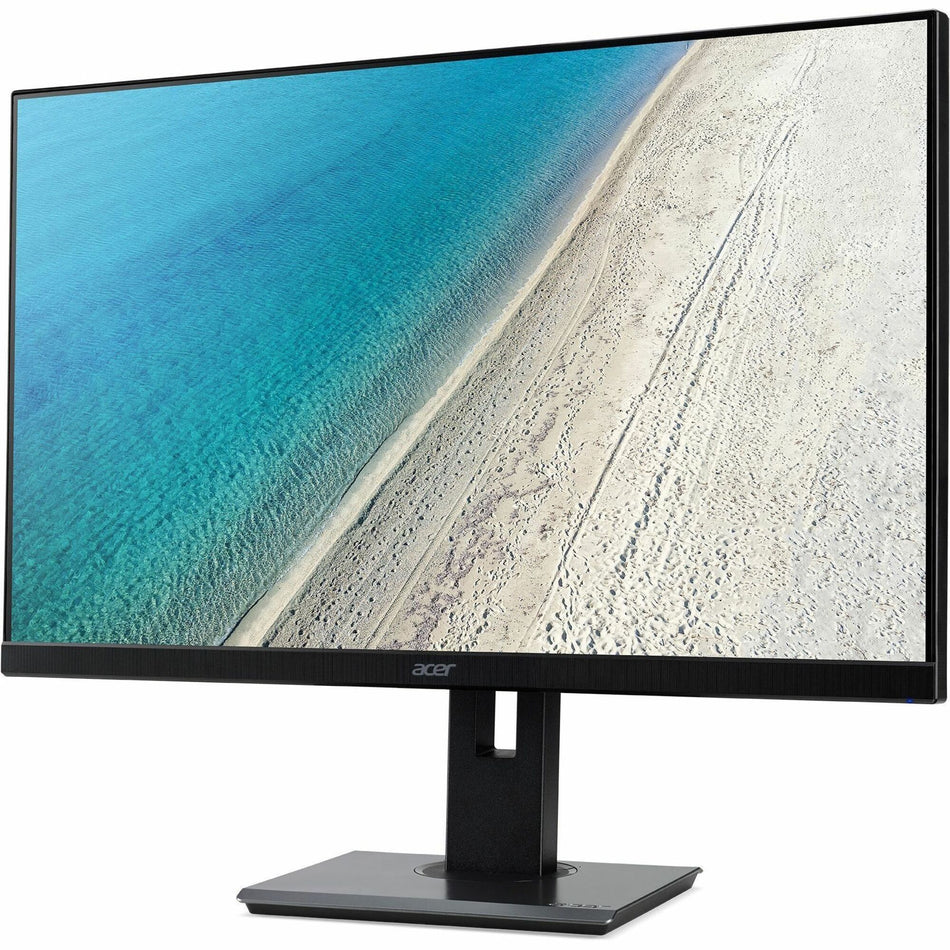 Acer Vero B247Y TAA 24" Class LCD Monitor - 16:9 - Black - UM.QB7AA.A02