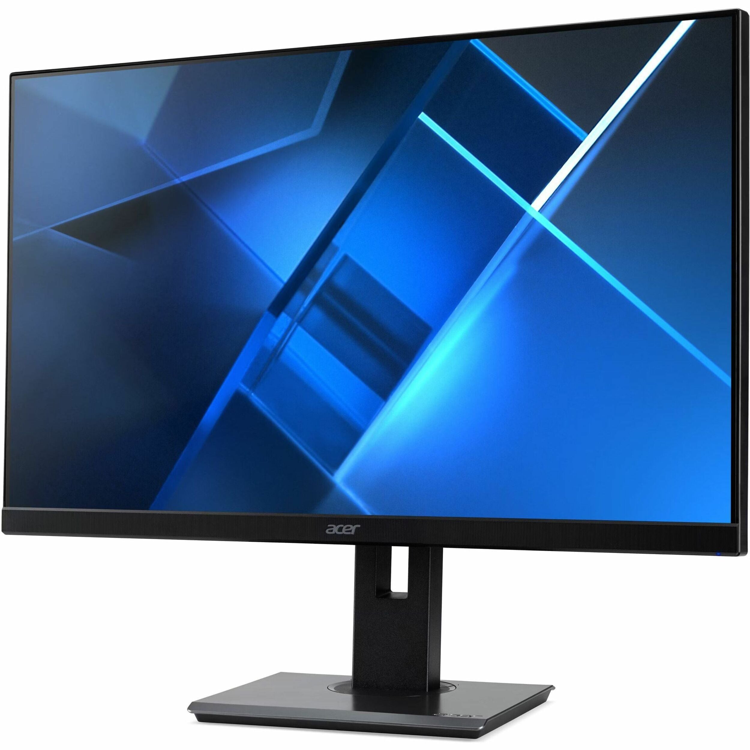 Acer Vero B277K L 27" Class 4K LED Monitor - 16:9 - Black - UM.HB7AA.L01