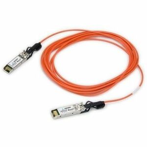 Axiom 10GBASE-AOC SFP+ Active Optical Cable Ubiquiti Compatible 20m - UACC-AOC-SFP10-20M-AX