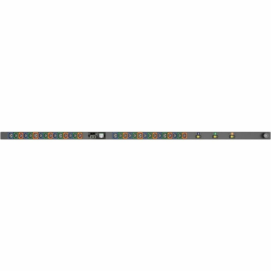 Geist rPDU MN05M4W1-30PN63-3PS56B0A10-S-A 30-Outlets PDU - VP4N30AF