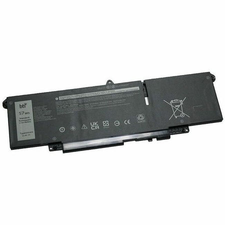 BTI 66DWX-BTI 11.4V 57WHR LI-ION BATTERY 086D0Y, CN-0JNYT4, 0JNYT4, JNYT4, 66DWX, CN-086D0Y LATITUDE 7340 7440 - 66DWX-BTI