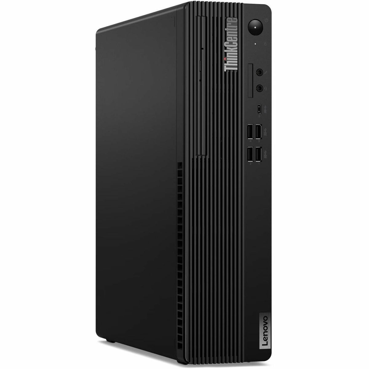 Lenovo ThinkCentre M70s Gen 5 12U3000VUS Desktop Computer - Intel Core i7 14th Gen i7-14700 - vPro Technology - 16 GB - 512 GB SSD - Small Form Factor - Black - 12U3000VUS