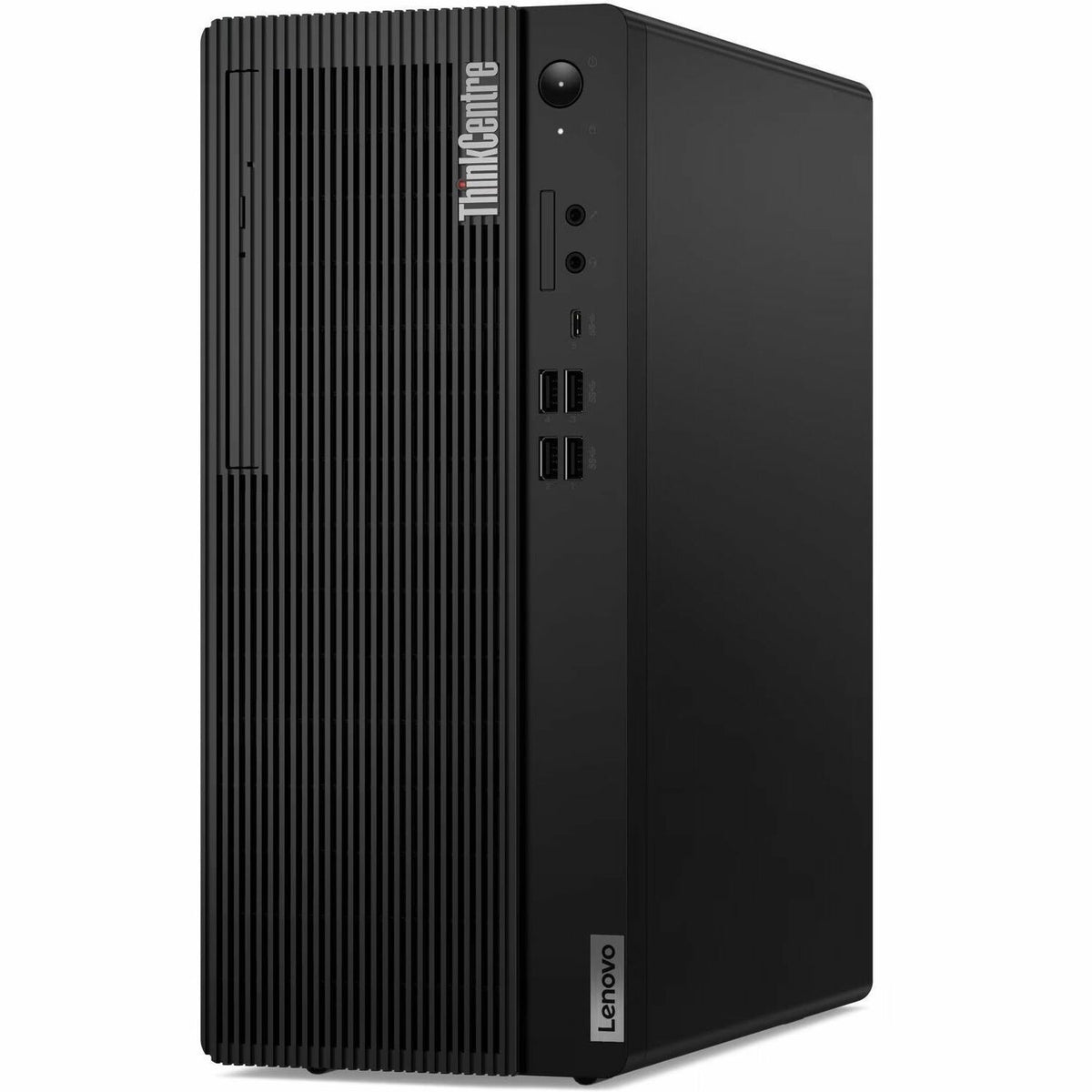Lenovo ThinkCentre M70t Gen 5 12U0000JUS Desktop Computer - Intel Core i7 14th Gen i7-14700 - vPro Technology - 16 GB - 512 GB SSD - Tower - Black - 12U0000JUS